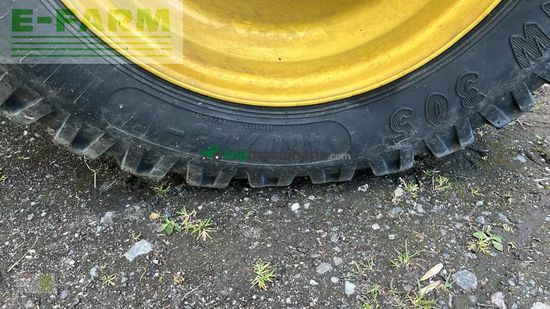 Empacadora gigant - New Holland - br 750