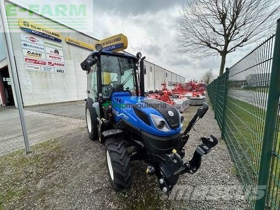 Tractor agrícola - New Holland - t4.100 n my19