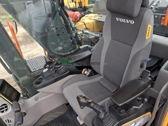 Excavadora -VOLVO   EC160EL