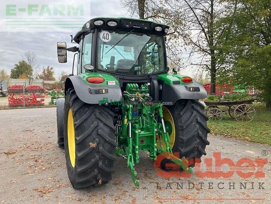 Tractor agrícola - John Deere - 6130 r
