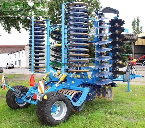 Grada de disco - Farmet - softer 6 ps