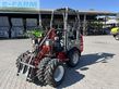 Minicargadora - Weidemann - 1160e mit 350h, klappdach, straßenzulassung
