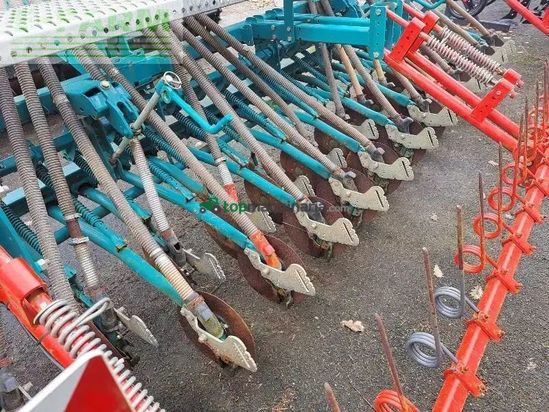 Combinado de siembra -  - combine