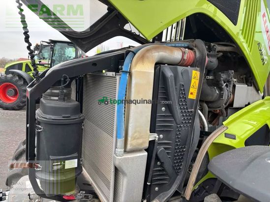 Tractor agrícola - Claas - axion 960 tt