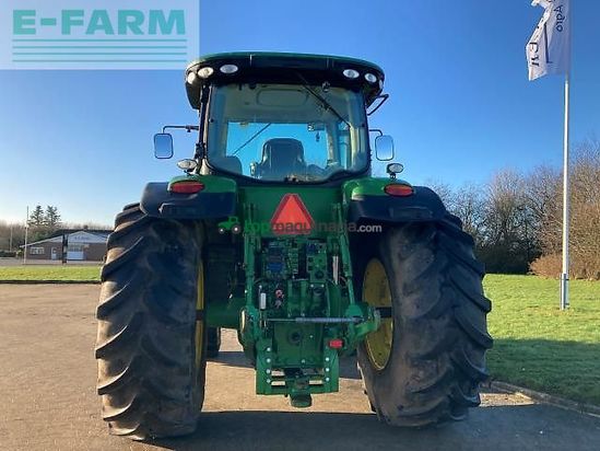 Tractor agrícola - John Deere - 7230r