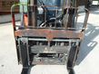 Elevadora - Linde - h25d-01 mit seitenschieber + zinkenverstellung +