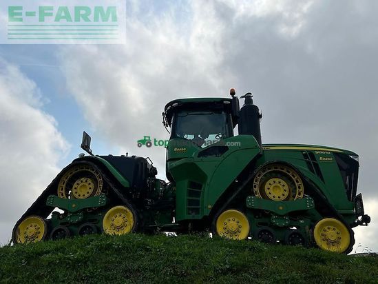 Tractor agrícola - John Deere - 9620rx 40km/h zapfwelle
