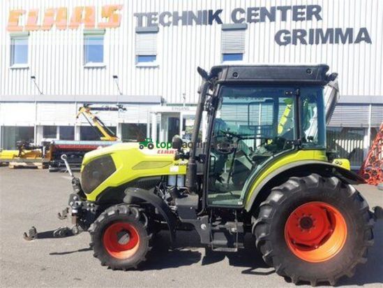 Tractor agrícola - Claas - nexos 260 m