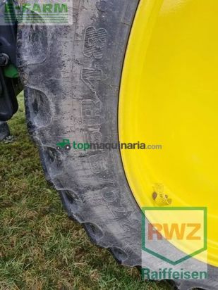Tractor agrícola - John Deere - 6100 m