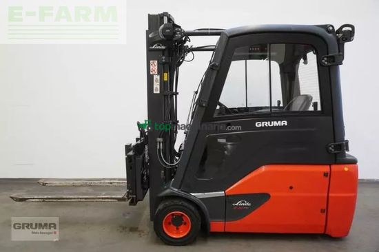 Elevadora - Linde - e 20 l evo 386-02
