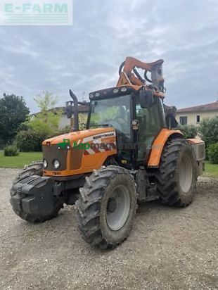 Tractor agrícola - Massey Ferguson - 6445 dyna 6