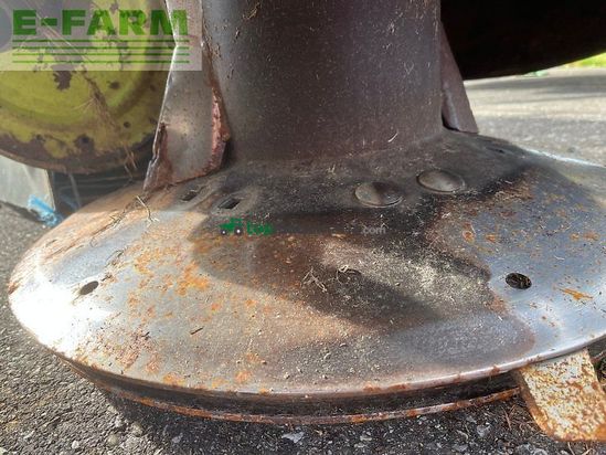 Cortacésped manual - Claas - corto 290 fn