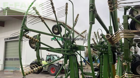 Rastrillo - Krone - swadro 1400 plus
