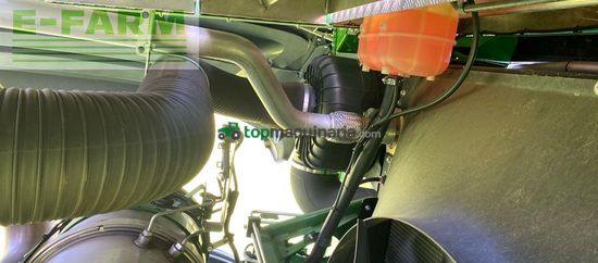 Cosechadora de Cereal - John Deere - 8500