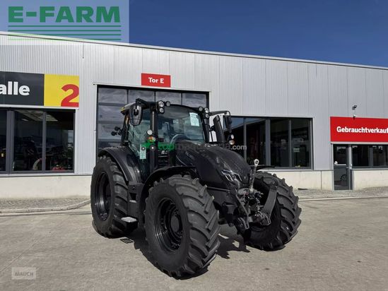 Tractor agrícola - Valtra - g135 versu