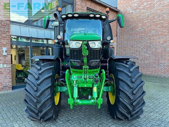 Tractor agrícola - John Deere - 6r250 *garantieverlängerung*