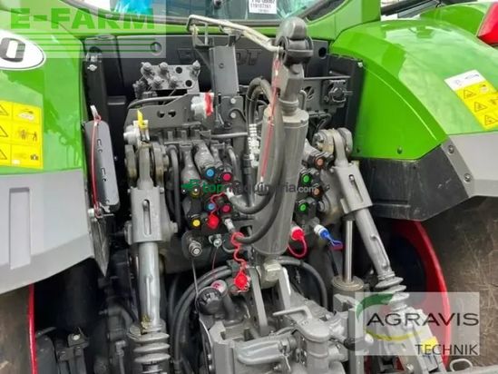Tractor agrícola - Fendt - 728 vario gen-7 profi+ setting2 ProfiPlus