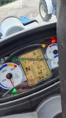 Tractor agrícola - New Holland - t5.100 electro command (stufe v)