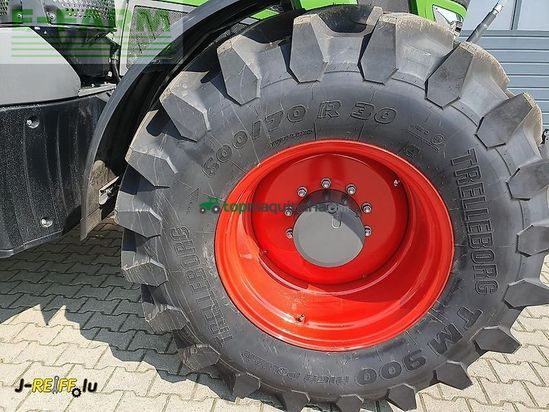 Tractor agrícola - Fendt - 828 vario s4 profi