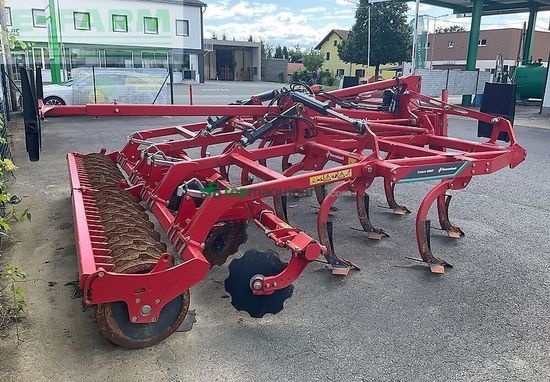 Cultivador - Kverneland - enduro 4000f