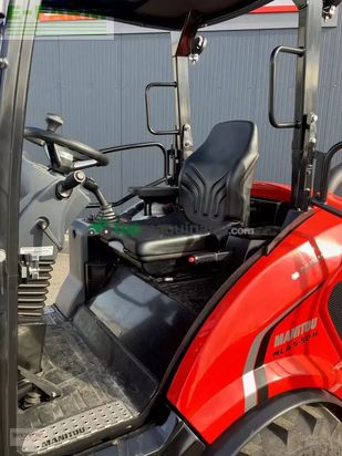 Telescopica - Manitou - mla 5-50h knicklader demogerät
