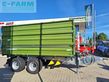 Volquet - Fliegl - tdk 140 fox