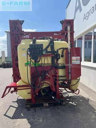 Atomizador - Hardi - master plus