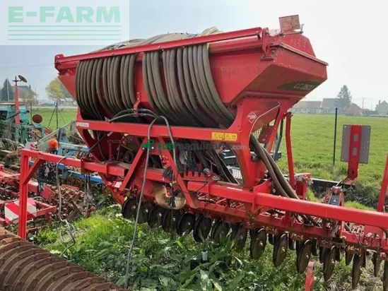 Sembradora directa - Kuhn - ventalc3500-27d