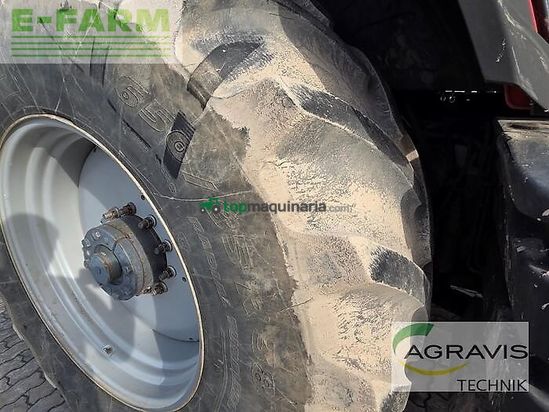 Tractor agrícola - Massey Ferguson - mf 8660