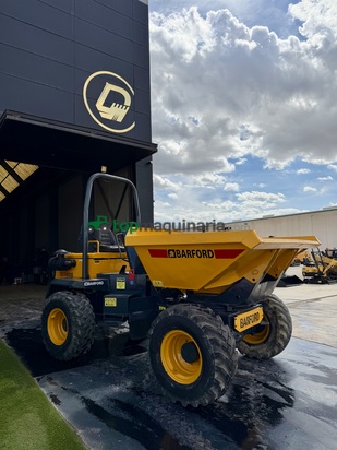Dumper Barford SXR 6000