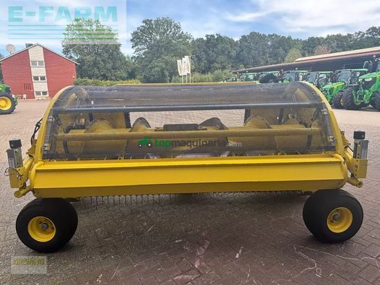Cabezal - John Deere - 639 premium