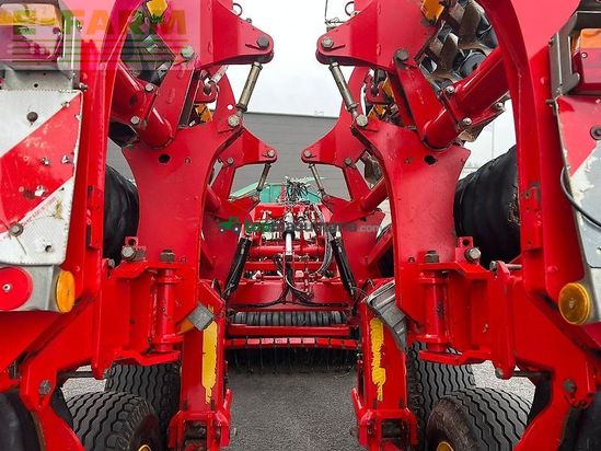 Grada de disco - Väderstad - carrier cr 820