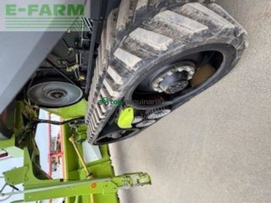 Cosechadora de Cereal - Claas - LEXION 760  TTRAC T4i