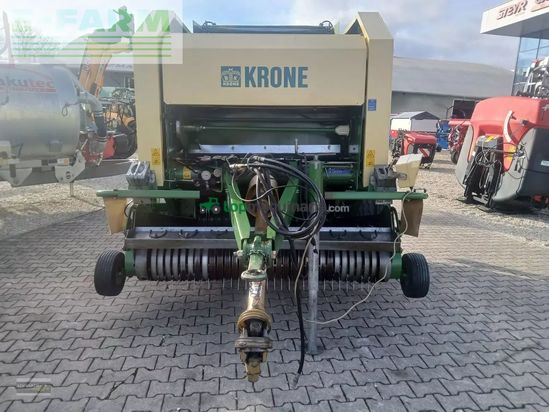 Empacadora gigant - Krone - variopack 1500 mulitcut ( vp 1500 mc )