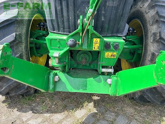 Tractor agrícola - John Deere - traktor 7r350