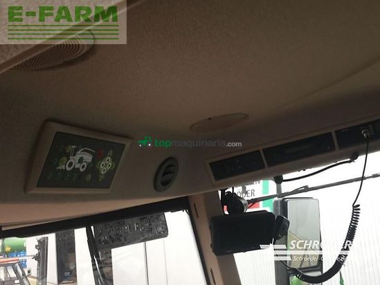 Cosechadora de Cereal - Fendt - katana 650 gen3