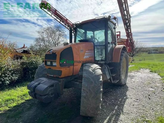Tractor agrícola - Claas - ares 630 rz