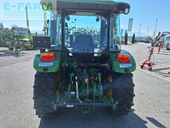 Tractor agrícola - John Deere - 5058e
