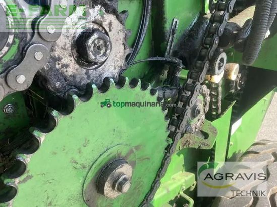 Empacadora gigant - John Deere - f441r