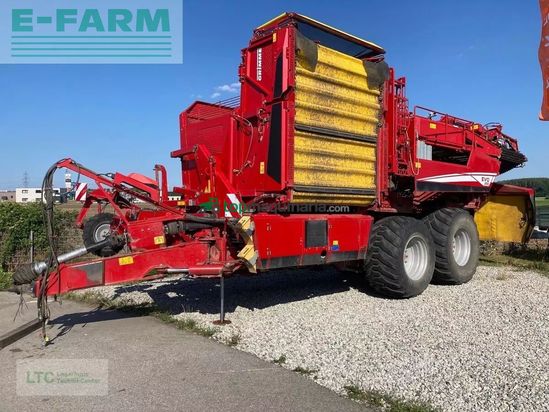 Cosechadora - arrancadora de patata - Grimme - evo 290