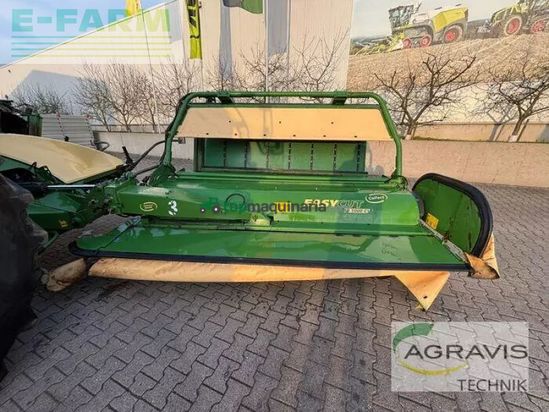 Cortacésped manual - Krone - easycut b 1000 cv collect