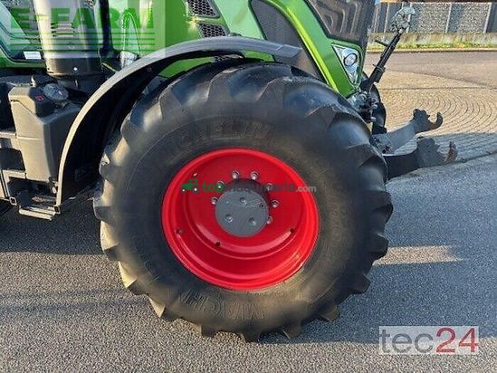 Tractor agrícola - Fendt - 724 gen 6 profi plus setting 2