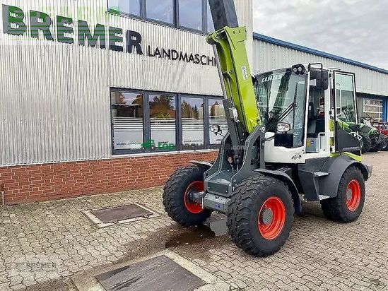 Telescopica - Claas - torion 738-t sinus technikjahr 2024