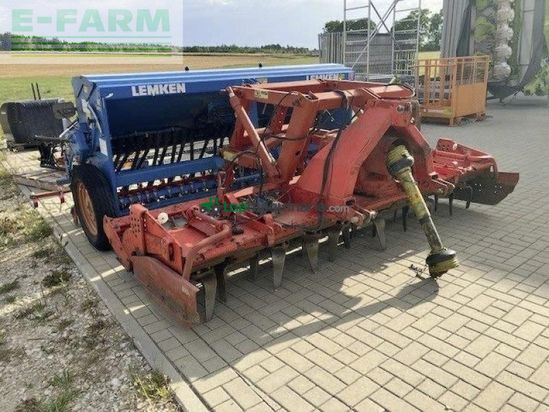 Grada de disco - Kuhn - hr 3001 m