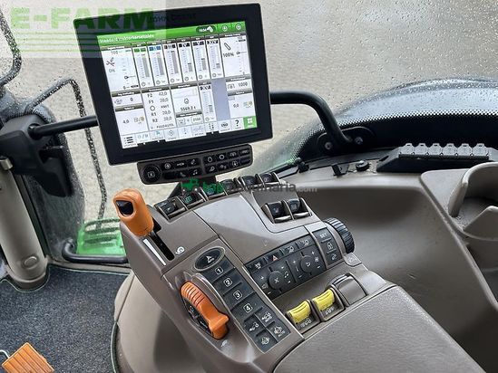 Tractor agrícola - John Deere - 6215r