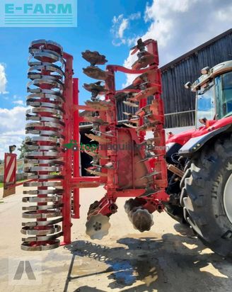 Grada de disco - Horsch - joker 6 ct