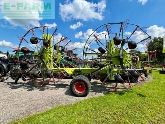 Henificador - Claas - liner 4900 business