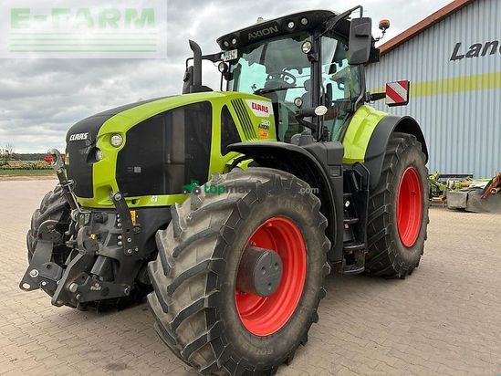 Tractor agrícola - Claas - axion 920