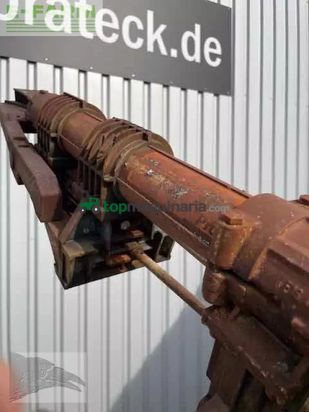 Riego - Beinlich - mf 2700 500/110 bewässerung