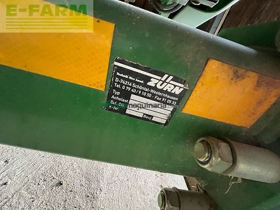 Cosechadora de Cereal - John Deere - t560i im kundenauftrag